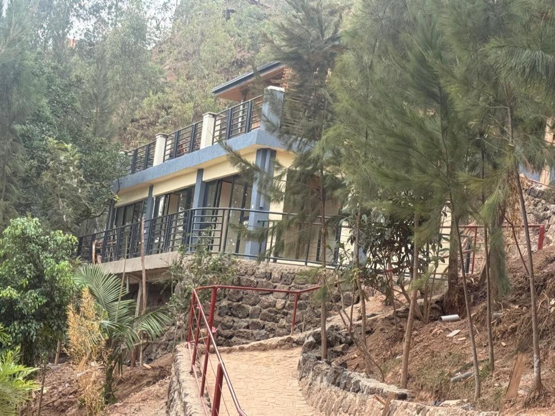 My Hill Eco Lodge ルヘンゲリ エクステリア 写真