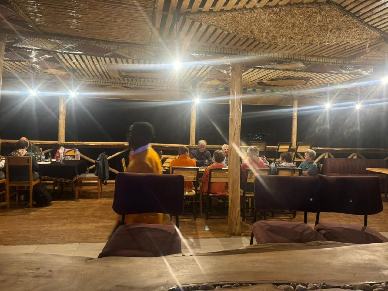 My Hill Eco Lodge ルヘンゲリ エクステリア 写真